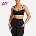 Cover up in style with our halter top bra. Designed for comfort and support, it's a must-have for any workout wardrobe. Shop now and stay ahead of the trend.